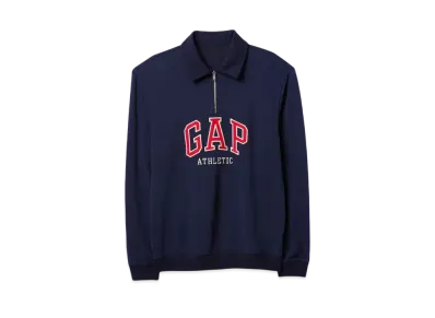 GAP Vintage Soft Athletic Logo Polo Sweat Trainer "Navy Uniform"
