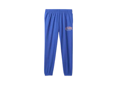 GAP Vintage Soft Athletic Logo Jogger Pants "Dazzling Blue"