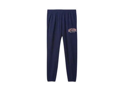GAP Vintage Soft Athletic Logo Jogger Pants "Navy Uniform"