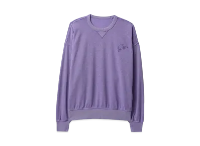 GAP Vintage Soft Oversized Gap Logo Sweat Trainer "Wisteria Blossom"