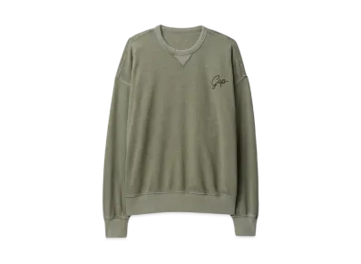 GAP Vintage Soft Oversized Gap Logo Sweat Trainer "Time"