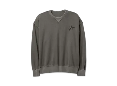 GAP Vintage Soft Oversized Gap Logo Sweat Trainer "Moonless Night"