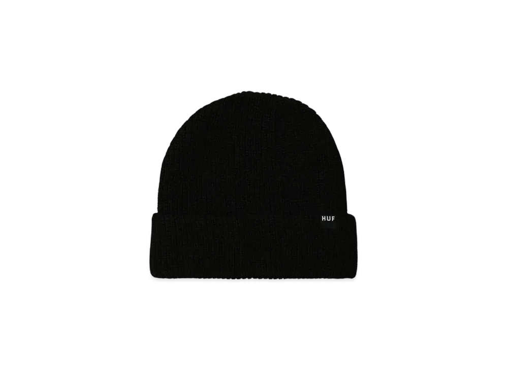 HUF Set Usual Beanie "Black"