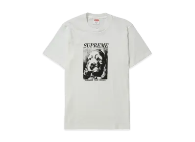 Supreme Remember Tee "White"
