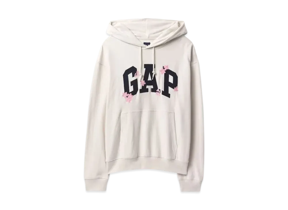GAP Sakura Vintage Soft Oversized Gap Logo Parka "Curl Stone"
