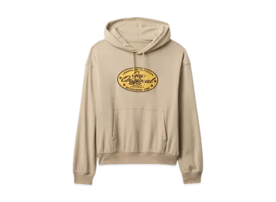GAP Vintage Soft Original Gap Logo Parka "Khaki"