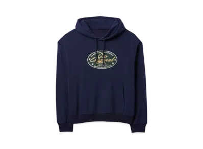 GAP Vintage Soft Original Gap Logo Parka "Navy Uniform"