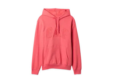 GAP Relax Gap Logo Parka "Watermelon Ice "