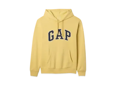 GAP Relax Gap Logo Parka "French Almond"