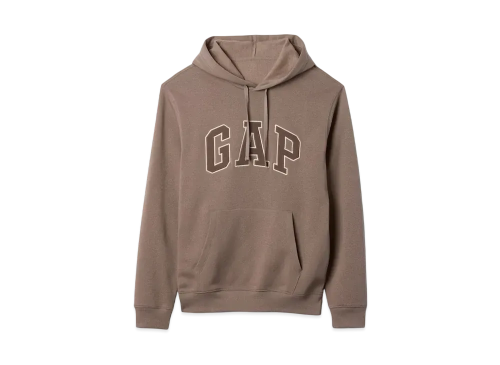 GAP Relax Gap Logo Parka "Plymouth Rock"
