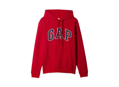 GAP Relax Gap Logo Parka "Red Apple"