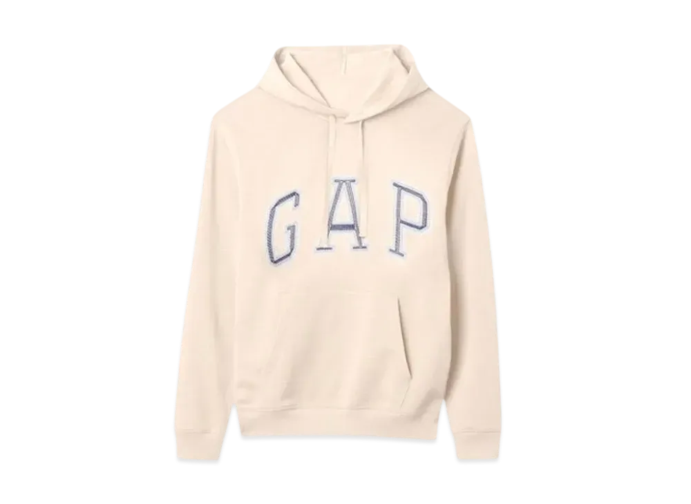 GAP Relax Gap Logo Parka "Bed Rock"