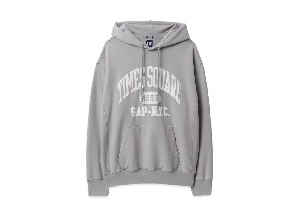 GAP NYC Times Square Heavy Weight Parka "Antique Pewter"