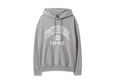 GAP NYC Times Square Heavy Weight Parka "Antique Pewter"