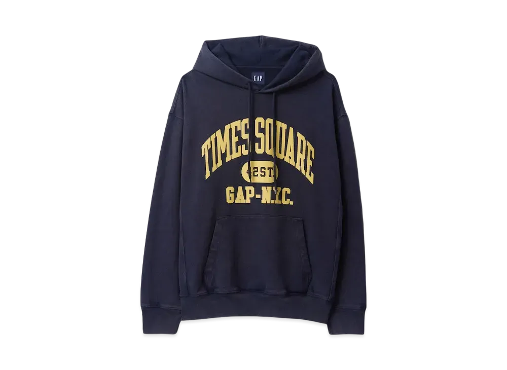 GAP NYC Times Square Heavy Weight Parka "Navy Uniform"