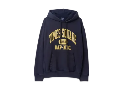 GAP NYC Times Square Heavy Weight Parka "Navy Uniform"
