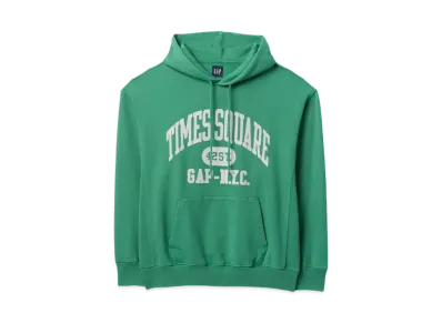 GAP NYC Times Square Heavy Weight Parka "Irish Clover"