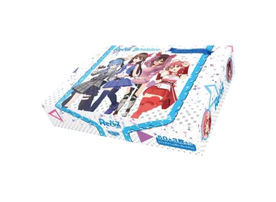 Reバース for you トライアルデッキ「ホロライブプロダクション ver.ホロライブ」