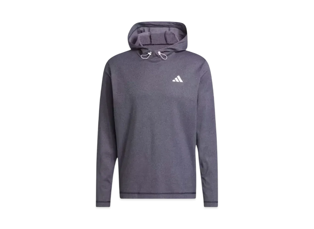 adidas Lightweight Hoodie "Collegiate Navy/White"