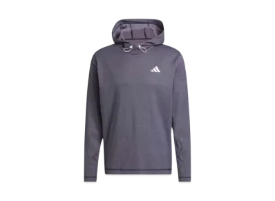 adidas Lightweight Hoodie "Collegiate Navy/White"