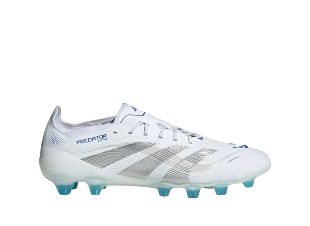 アディダス プレデター エリート HG/AG "クラウドホワイト/シルバーメタリック/ブライトロイヤル"