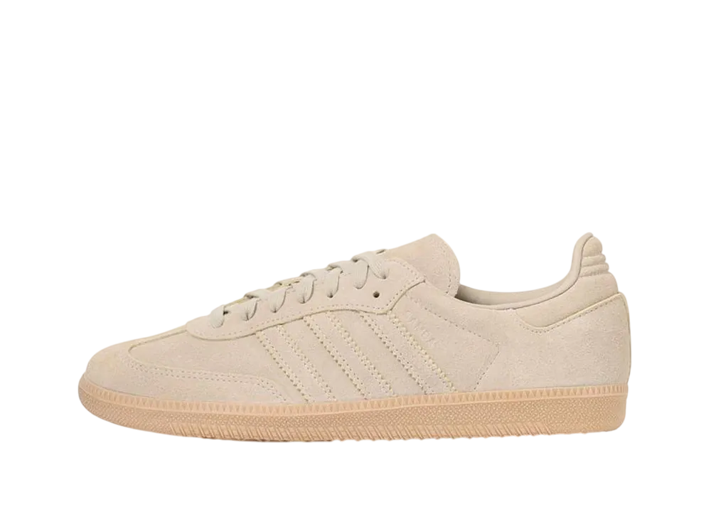adidas Samba OG "Clay/Oat"