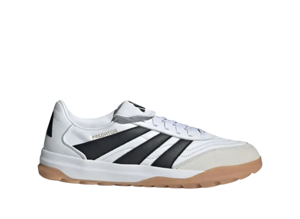 アディダス プレデター トレーナー "クラウドホワイト/コアブラック/ゴールドメタリック"