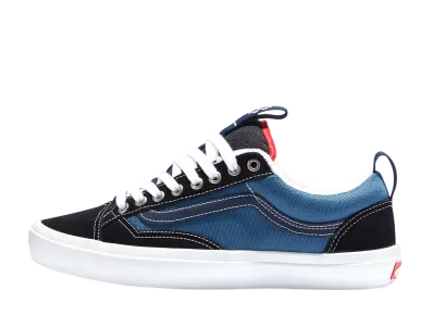 Vans Skate Old Skool 36+ "Black/STV Navy"