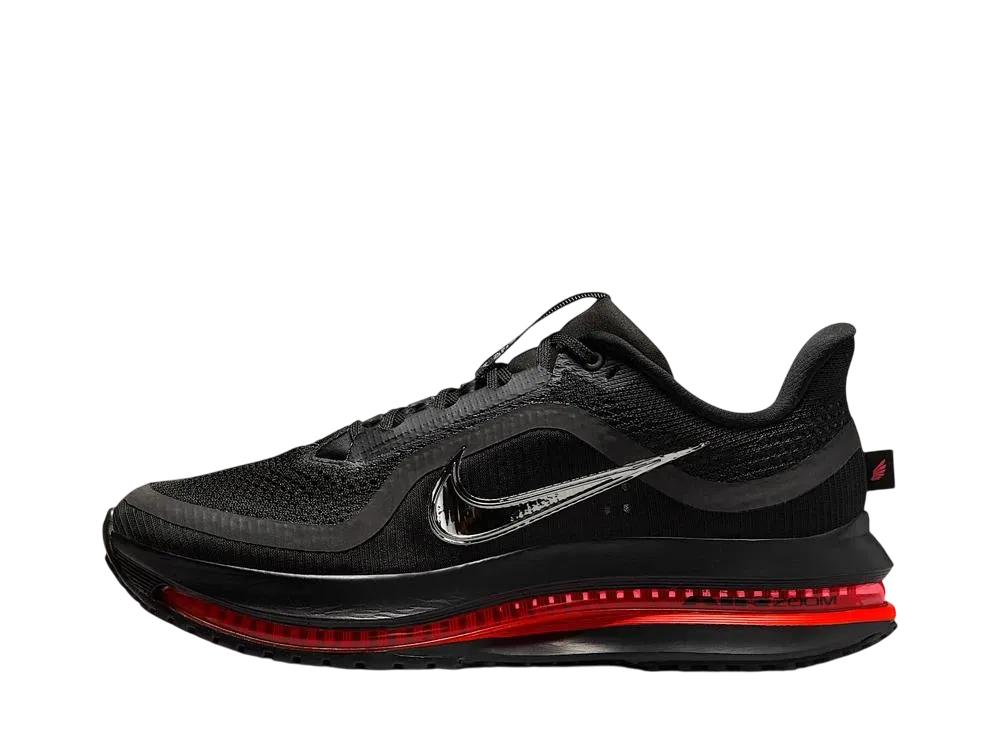 Nike Women's Pegasus Premium "Black/Bright Crimson"