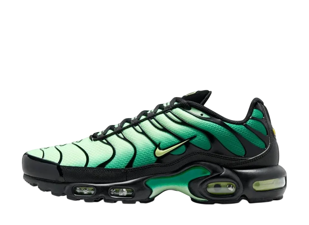 Nike Air Max Plus "Vapor Green/Malachite/Black/Light Lemon Twist"
