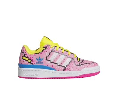 adidas GS Forum Low "8-Bit"