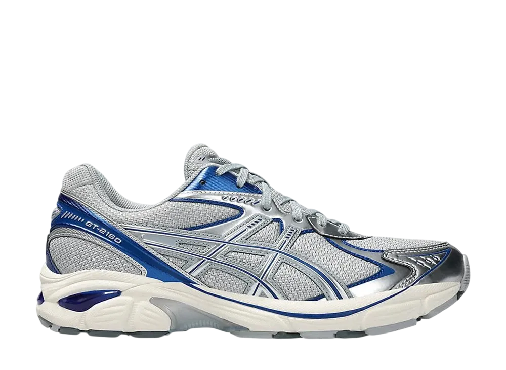アシックス GT2160 "ピエモンテグレー/ディープマリン"