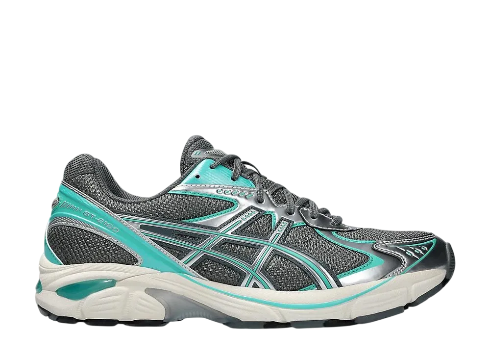 Asics GT-2160 "Steel Grey/Waterfall"