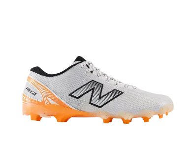 New Balance FreezeLX V5 Low "White/Hot Mango/Black"