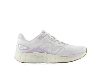 New Balance Women's Fresh Foam 680V8 "Sea Salt/Taro"