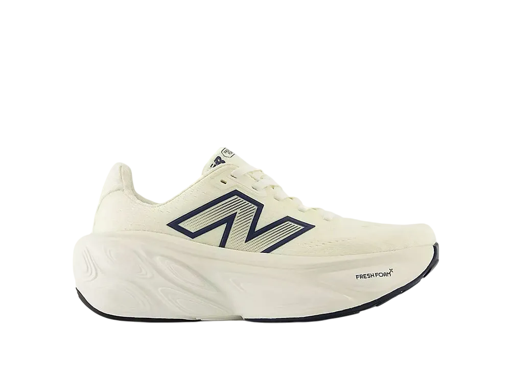 ニューバランス ウィメンズ フレッシュフォームX モアV5 "アンゴラ/シーソルト/ホットマンゴー"