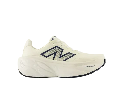 New Balance Women's Fresh Foam X More V5 "Angora/Sea Salt/Hot Mango"