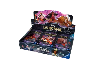 ディズニー ロルカナ「ライズ オブ ザ フラッドボーン」 ブースターボックス【英語版】
