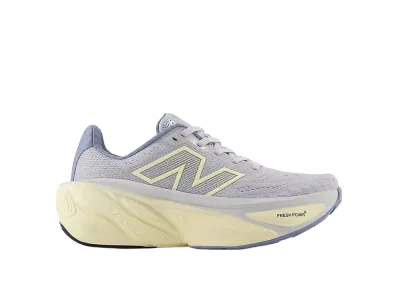 New Balance Women's Fresh Foam X More V5 "Pearl Grey/Dusk Shower/Calcium"