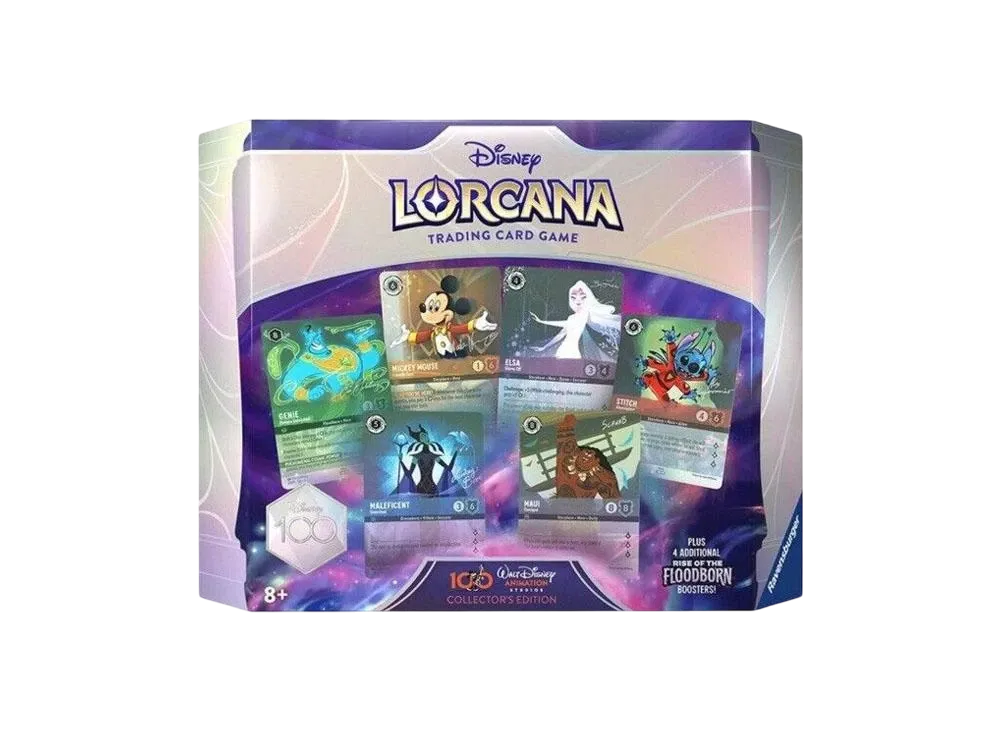 ディズニー ロルカナ「ライズ オブ ザ フラッドボーン」ディズニー100 ディズニー ロルカナ「ライズ オブ ザ フラッドボーン」ディズニー100