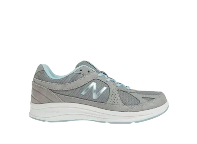 New Balance Women's 877V1 "Silver"