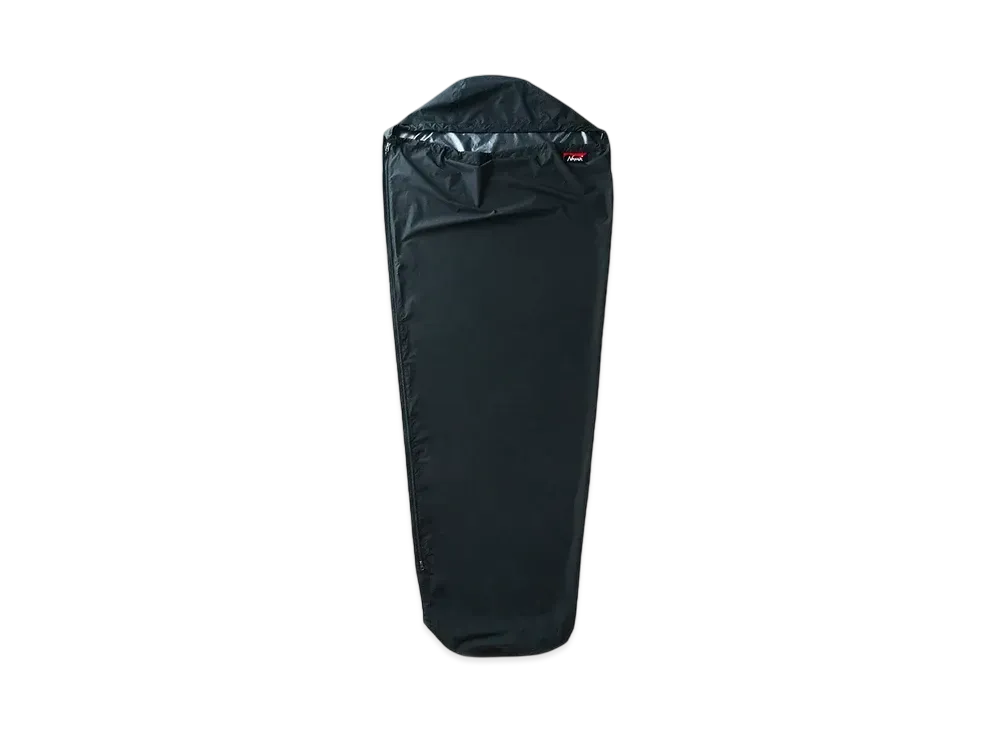 NANGA Water Proof Sleeping Bag Cover "Blk"