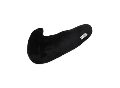 NIKE SWOOSH BIRTHDAY PILLOW "BLACK"