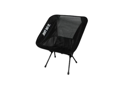 NIKE FOLDING CAMPING CHAIR "BLACK"