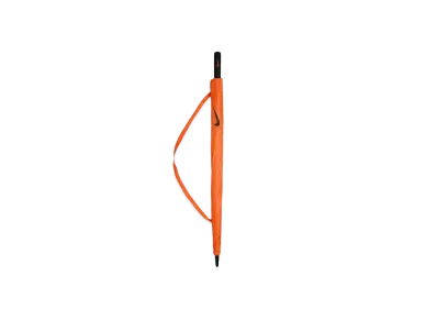 NIKE SOLO SWOOSH UMBRELLA "ORANGE"
