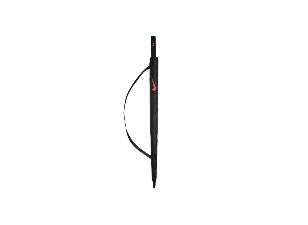 NIKE SOLO SWOOSH UMBRELLA "BLACK"