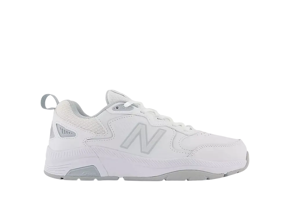 ニューバランス ウィメンズ 857V3 "ホワイト/サイクロン"