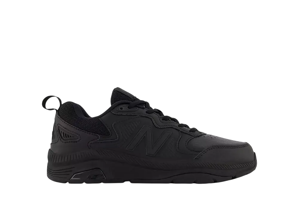 ニューバランス ウィメンズ 857V3 スリップレジスタント "ブラック"