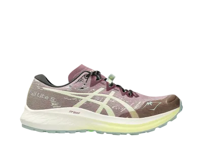 Asics Women's Fuji Lite 5 "Purple Oxide/Huddle Yellow"