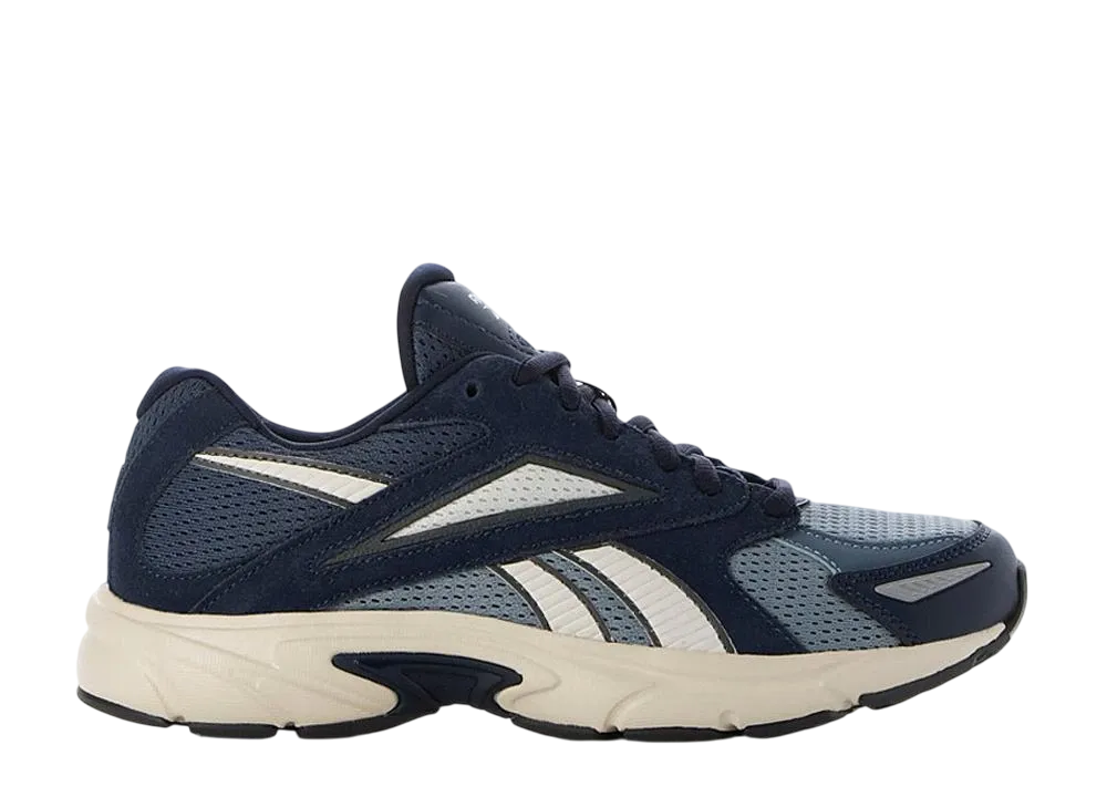 リーボック ロード プライム "ネイビー"